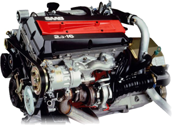 U2553 Engine